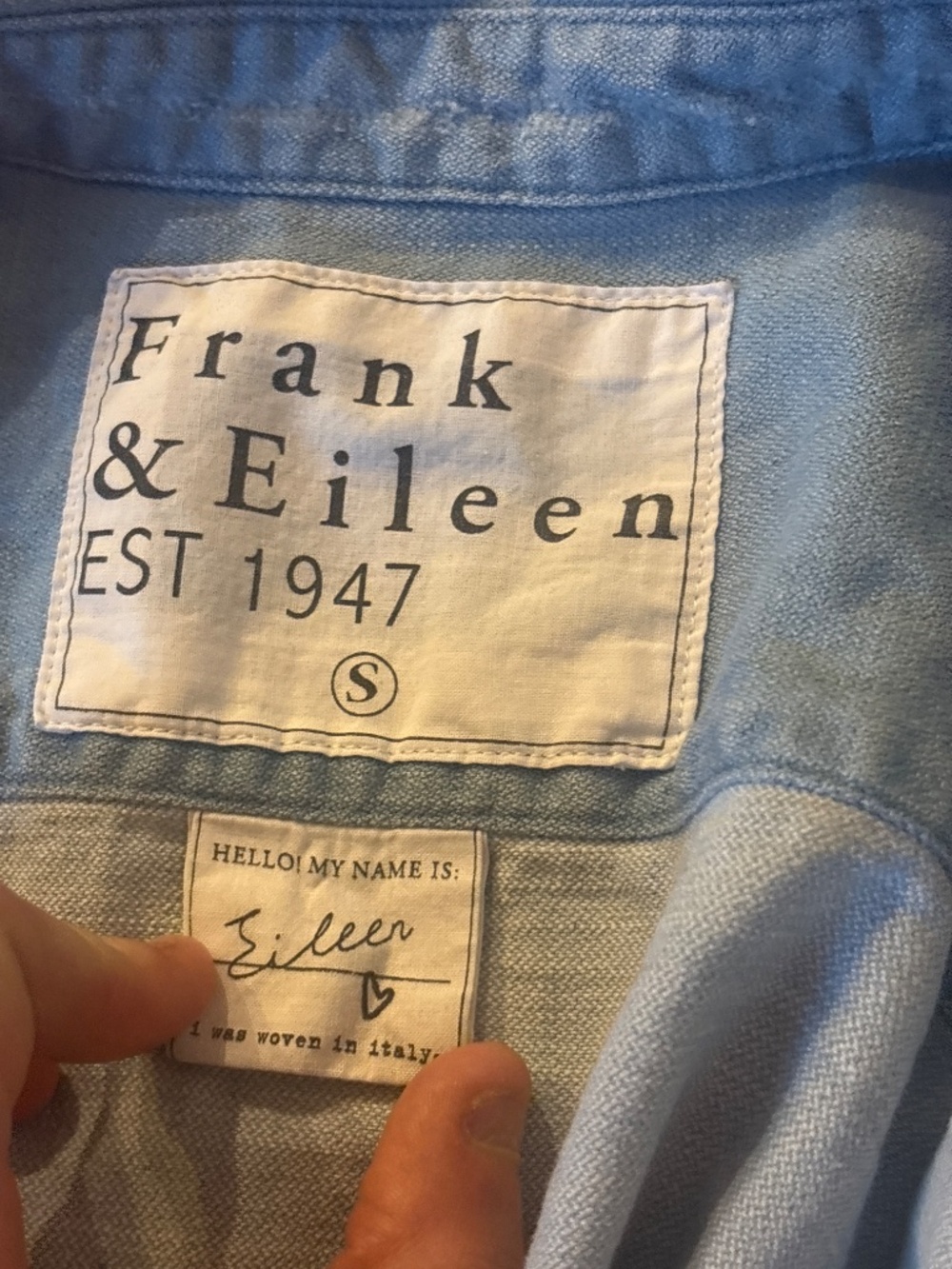 Jean jacket - Picture 2 of 2